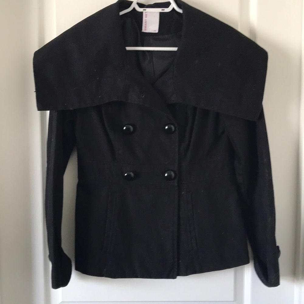 Smart Set High Neck Jacket